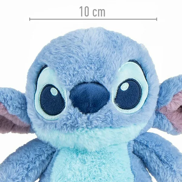 Plecu Soma Bluey Zils 16 X 28 X 11 cm