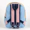 3D School Bag Bluey Pink 25,0 x 31,0 x 10,0 cm