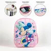 3D mokyklinis krepšys Minnie Mouse Rožinė 25,0 x 31,0 x 10,0 cm
