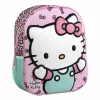 Koululaukku Hello Kitty Pinkki 25,0 x 31,0 x 10,0 cm