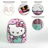 Skolas soma Hello Kitty Rozā 25,0 x 31,0 x 10,0 cm
