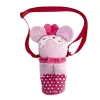 Shoulder Bag Minnie Mouse Pink