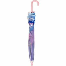 Lietussargs Stitch Zils Ø 71 cm 45 cm