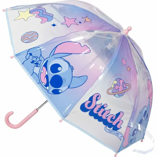 Umbrella Stitch Blue Ø 71 cm 45 cm