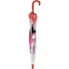 Lietussargs Minnie Mouse Sarkans Ø 71 cm 45 cm