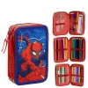 Penālis Spider-Man Zils 12,5 x 6,5 x 19,5 cm