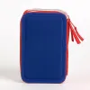 Penālis Spider-Man Zils 12,5 x 6,5 x 19,5 cm