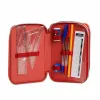 Pencil Case Spider-Man Blue 12,5 x 6,5 x 19,5 cm