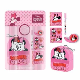 Toimistotarvikesetti Minnie Mouse 5 Kappaletta