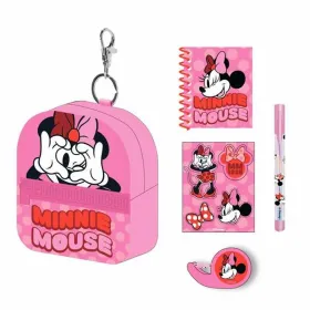 Set de Papetărie Minnie Mouse 5 Dalys