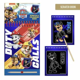 Toimistotarvikesetti The Paw Patrol Sininen