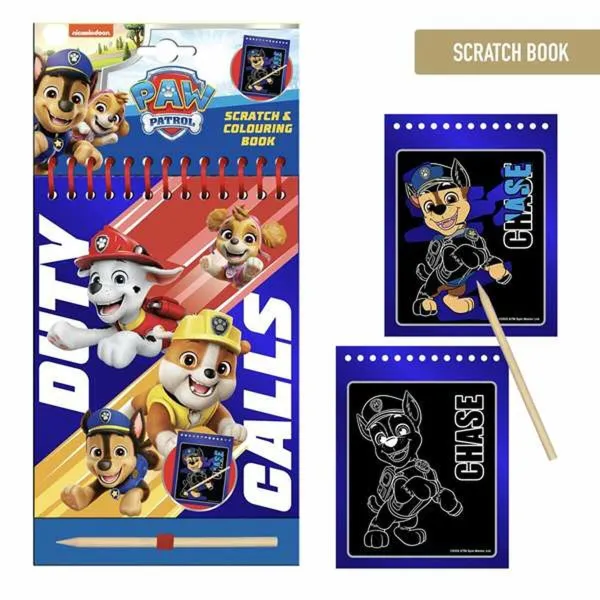 Toimistotarvikesetti The Paw Patrol Sininen