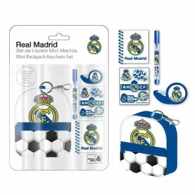 Toimistotarvikesetti Real Madrid C.F. 5 Kappaletta