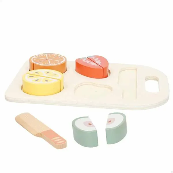 Puinen peli Colorbaby Puu 22 x 25 x 15 cm