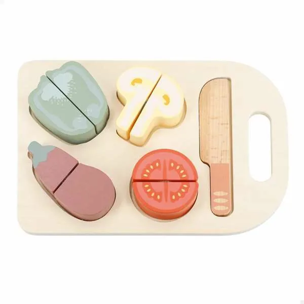 Puinen peli Colorbaby Puu 22 x 25 x 15 cm