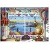 Puzzle Educa 20256 Life in the Shore 1000 Pieces