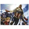 Dėlionė Educa Marvel 3D