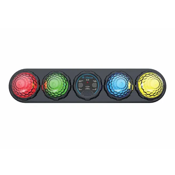 Disco lights iDance Black
