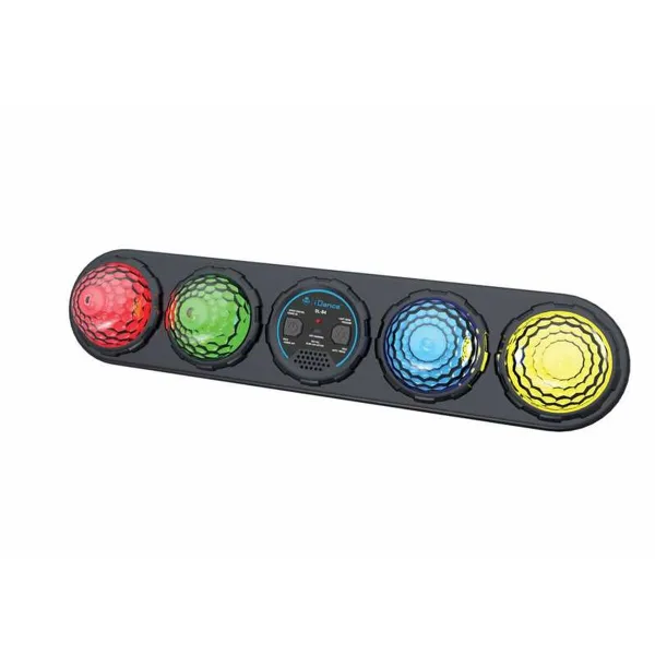 Disco lights iDance Black