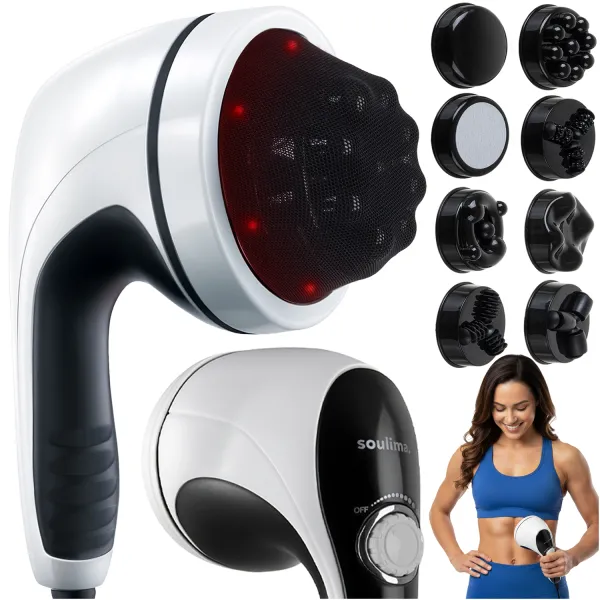 Soulima 22579 9-in-1 novājēšanas masieris