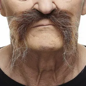 Ūsas My Other Me Brūns