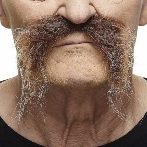 Ūsas My Other Me Brūns