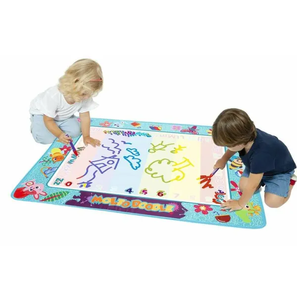 Волшебная доска Moltó Пластик