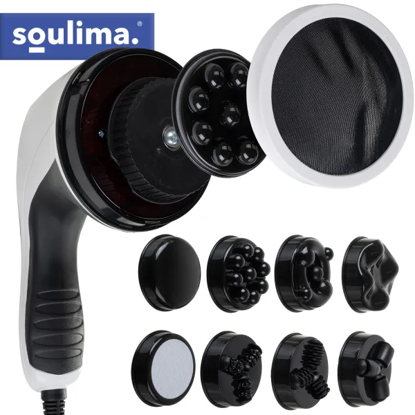 Soulima 22579 9-in-1 novājēšanas masieris