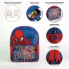 Skolas soma Spider-Man Tumši zils