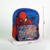 Skolas soma Spider-Man Tumši zils