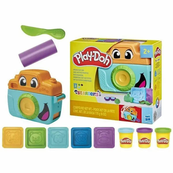 Modelling Clay Game Play-Doh Starters