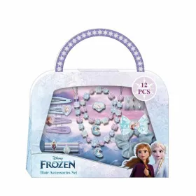 Комплект украшений Frozen Синий