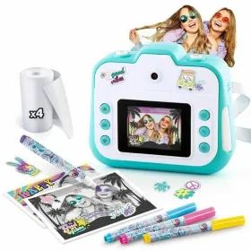 Pikakamera Canal Toys Lasten