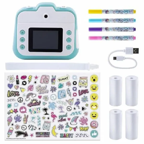 Instant camera Canal Toys Children's