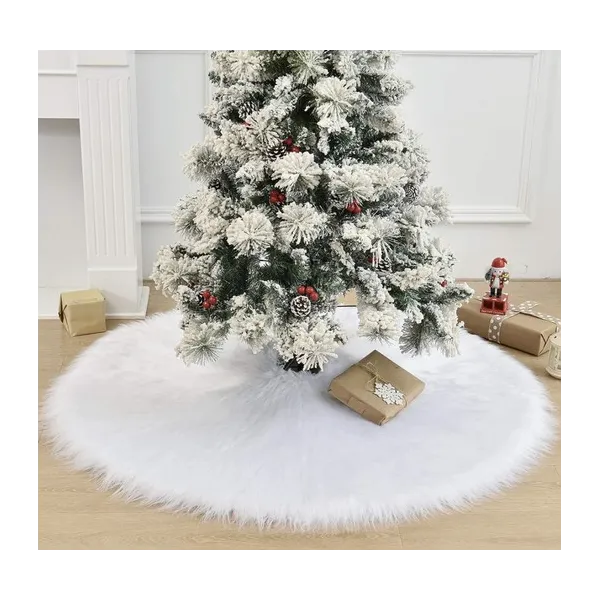 Mat - rug under the Christmas tree 120cm Ruhhy 22227