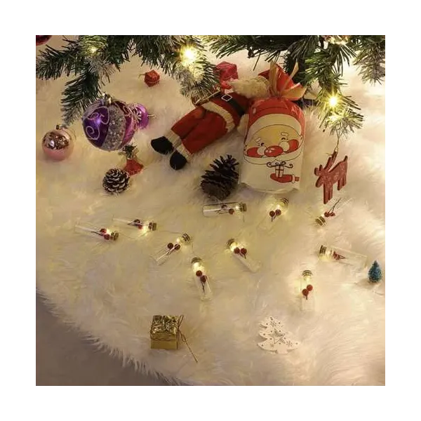 Mat - rug under the Christmas tree 120cm Ruhhy 22227
