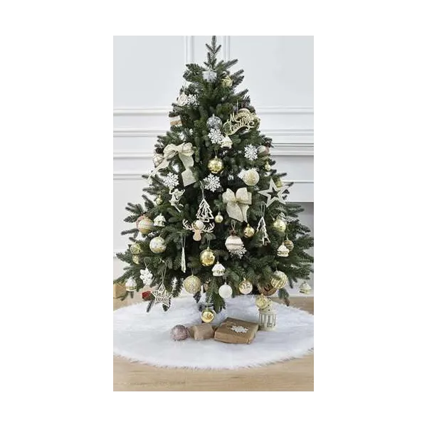 Mat - rug under the Christmas tree 120cm Ruhhy 22227