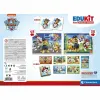 4 Pužļu Komplekts The Paw Patrol Clementoni Edukit