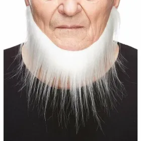 Mākslīgā bārda My Other Me Balts