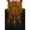 Fousas un kazas bārda My Other Me Oranžs