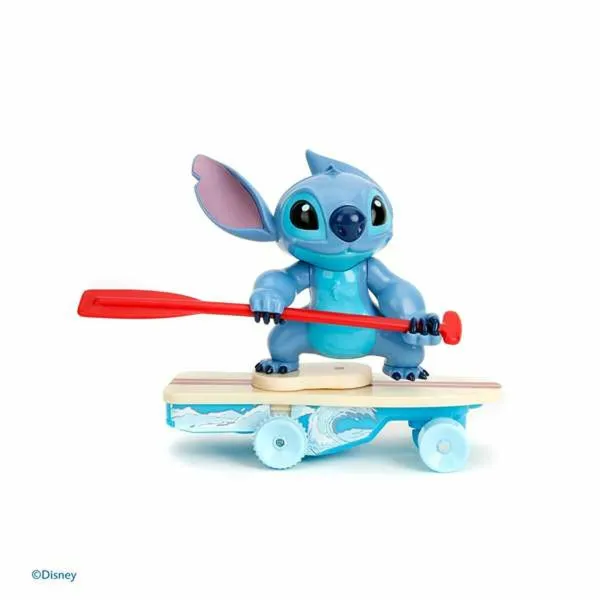 Radijo bangomis valdoma transporto priemonė Smoby Stitch  25cm