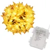 Ziemassvētku lampiņas Springos CL0179 50 Led