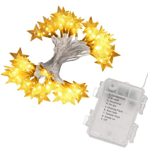 Christmas Lights Springos CL0179, 50 LEDs