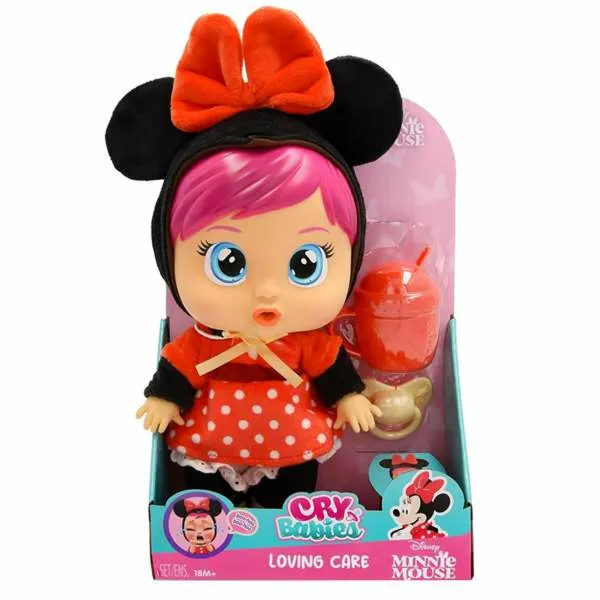 Пупс Minnie Mouse