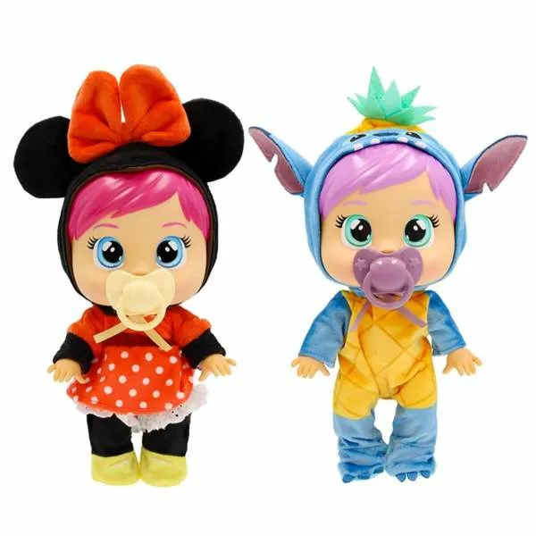 Baby Doll Minnie Mouse