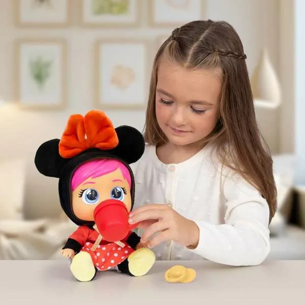 Пупс Minnie Mouse