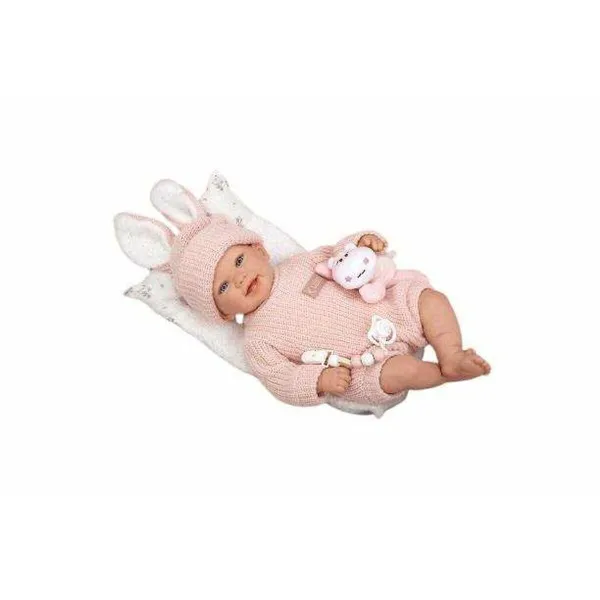 Reborn-nuket Arias Lucía 45 cm