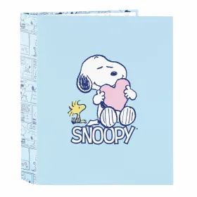 Ring binder Safta 27 x 33 x 6 cm