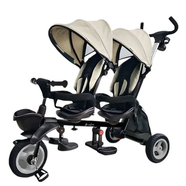 Tricycle Ociotrends Twinned