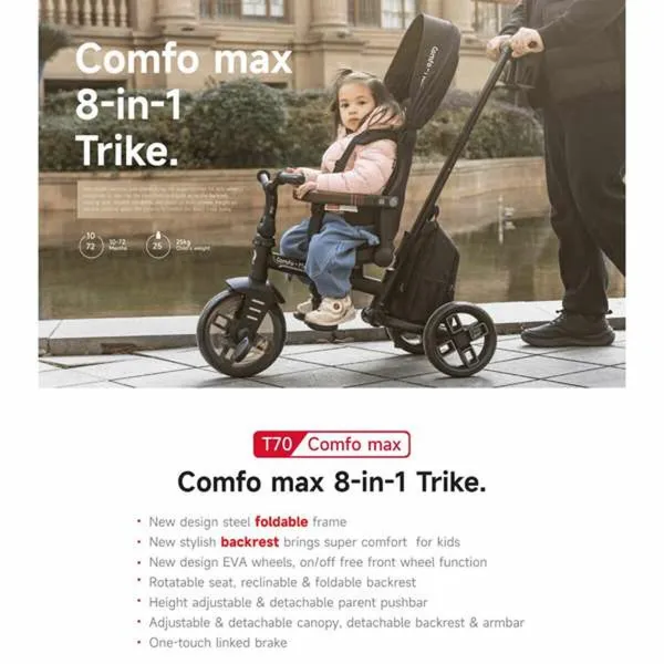 Trīsritenis Ociotrends